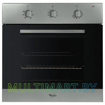 Электрический духовой шкаф Whirlpool AKP 449/IX